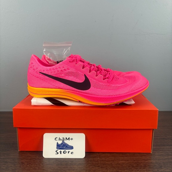Nike Other - Nike ZoomX Dragonfly Track & Field Distance Spikes CV0400-600 Size